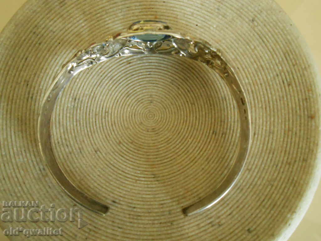 Unusual, very old bracelet, motifs from nature - 6 Unusual, very old bracelet, motifs from nature - 6