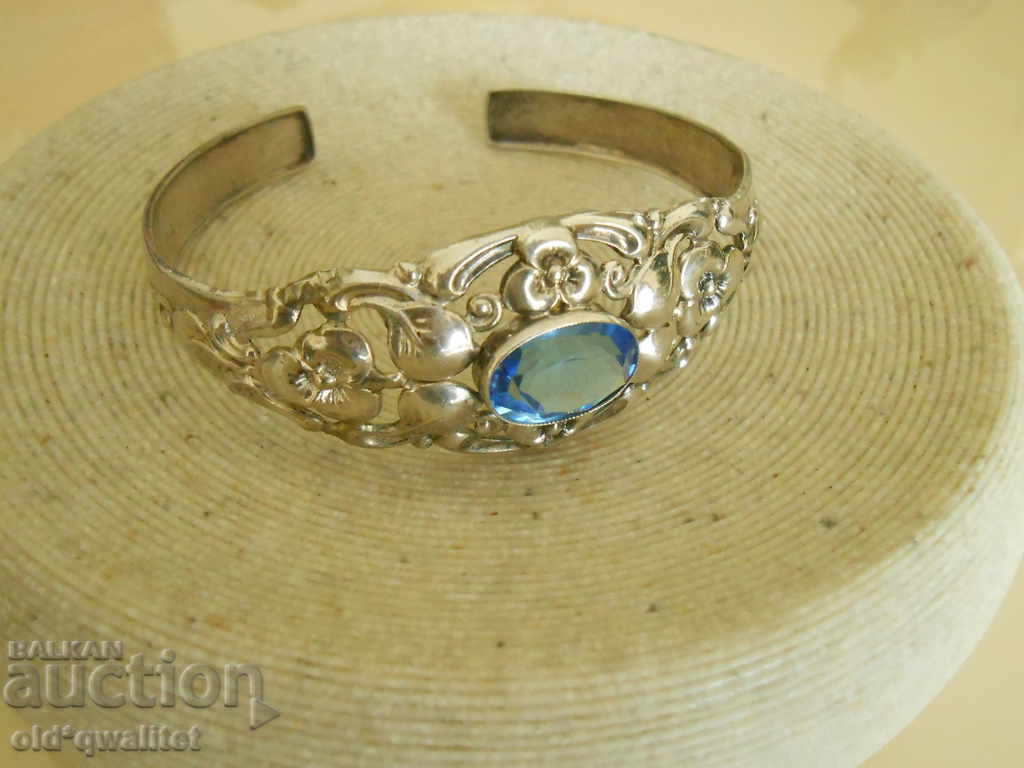 Unusual, very old bracelet, motifs from nature - 7 Unusual, very old bracelet, motifs from nature - 7