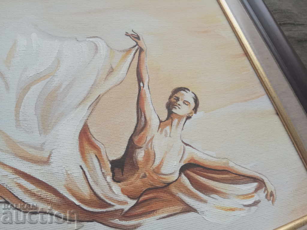 Licitație Poza unei femei... fantezie