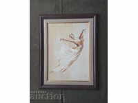 Poza unei femei... fantezie