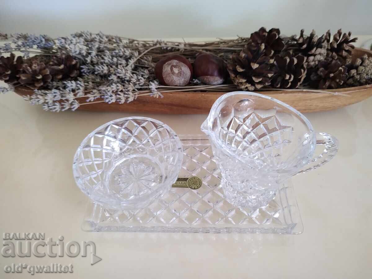 Bohemia porcelain, beauty and style for the home! with price 197.00 BGN | € 100.72