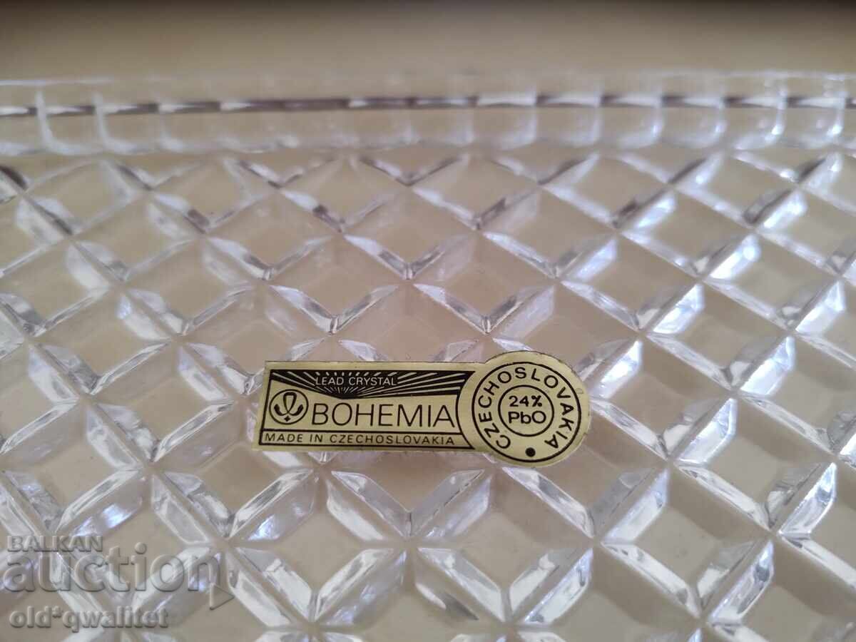 Delivery of Bohemia porcelain, beauty and style for the home!