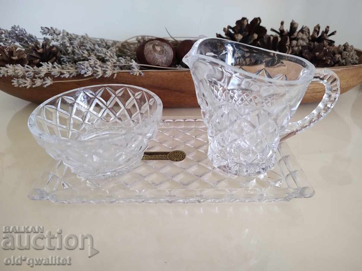 Bohemia porcelain, beauty and style for the home!