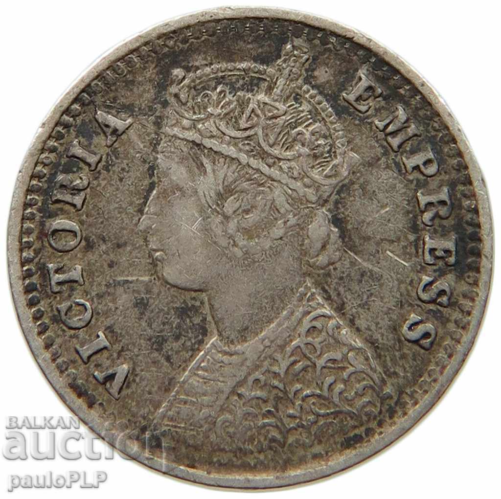 2 anna1896 British India with price 68.00 BGN | € 34.77 2 anna1896 British India with price 68.00 BGN | € 34.77