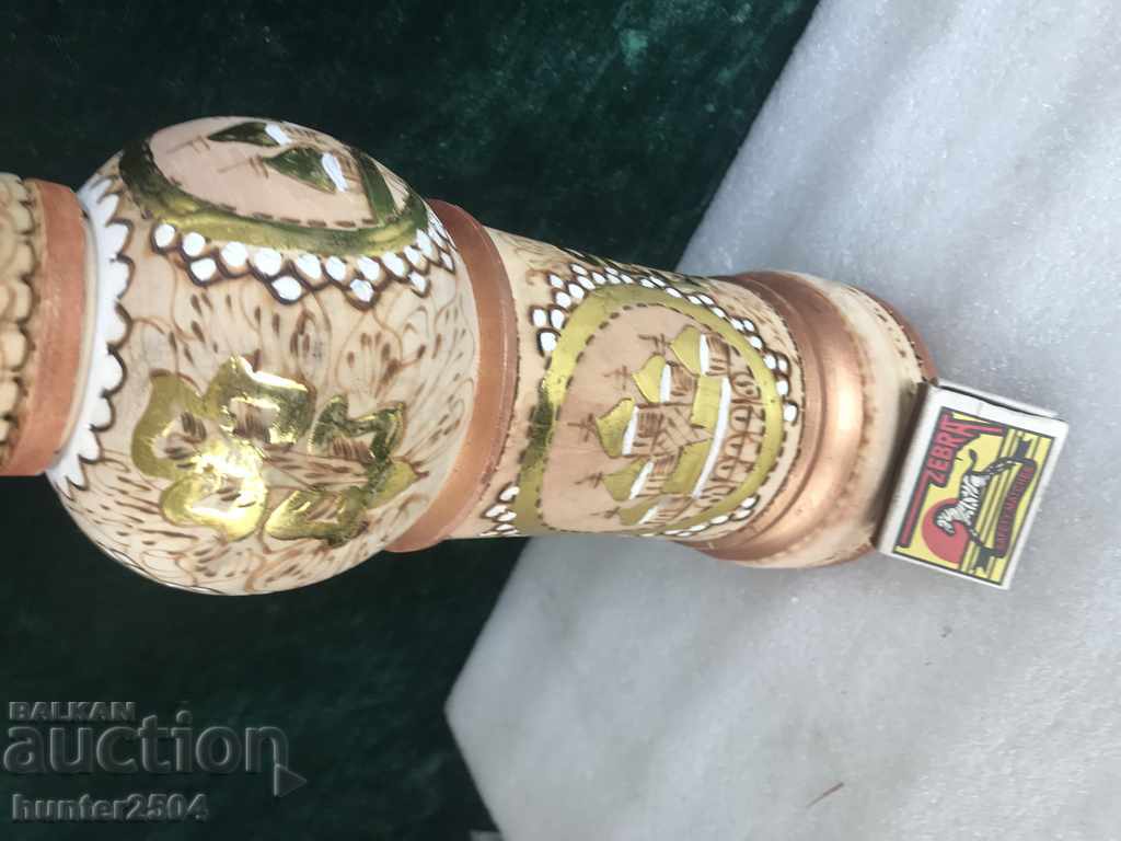 Russian souvenir for a bottle, functional. with price 29.95 BGN | € 15.31