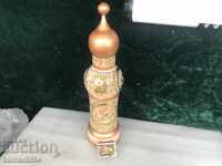 Сувенир руски за бутилка ,функционална.