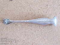 19ος αιώνας francia srebarna pinseta shtipka za sugar, ice i drugo