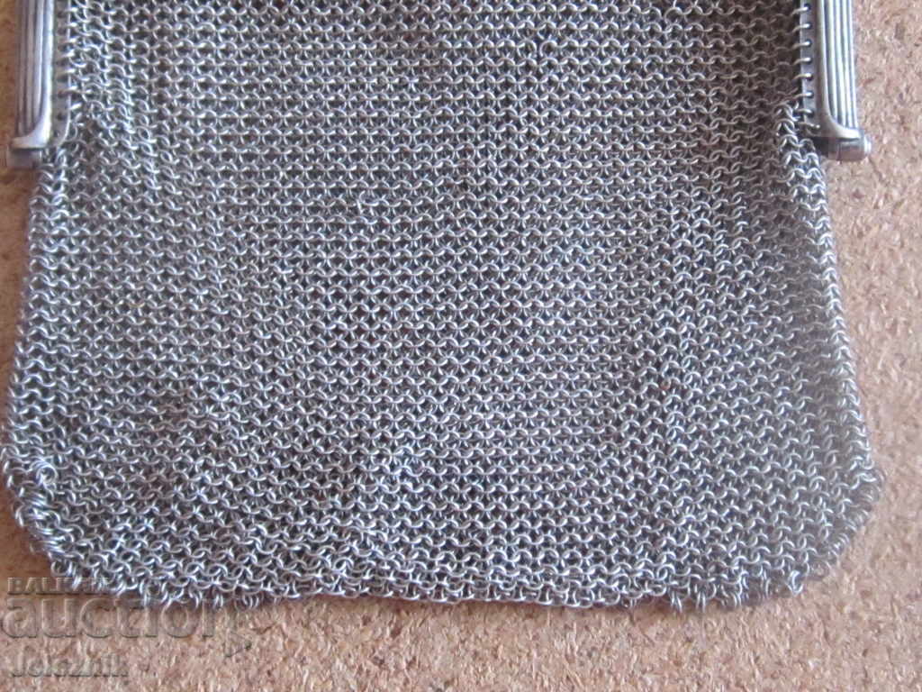 Δημοπρασία starinna srebarna frenska damska chantichka-19vek.