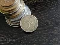 Coin - Austria - 50 groschen 1959