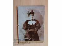 Снимка картон фотография Иван Карастоянов