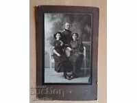 Φωτογραφία από χαρτόνι, φωτογραφία Χ. Χέρσκοβιτς, Φιλιππούπολη