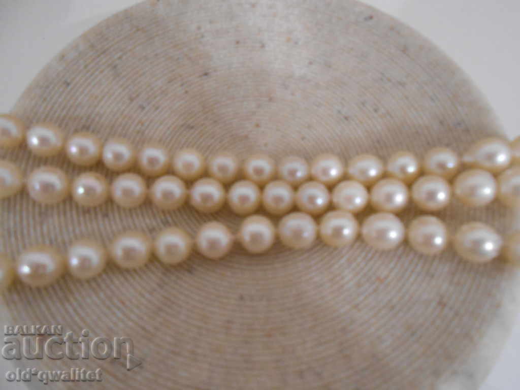 Delivery of Attractive pearl gold BRACELET with RUBY, Gold 750, Perli A Delivery of Attractive pearl gold BRACELET with RUBY, Gold 750, Perli A