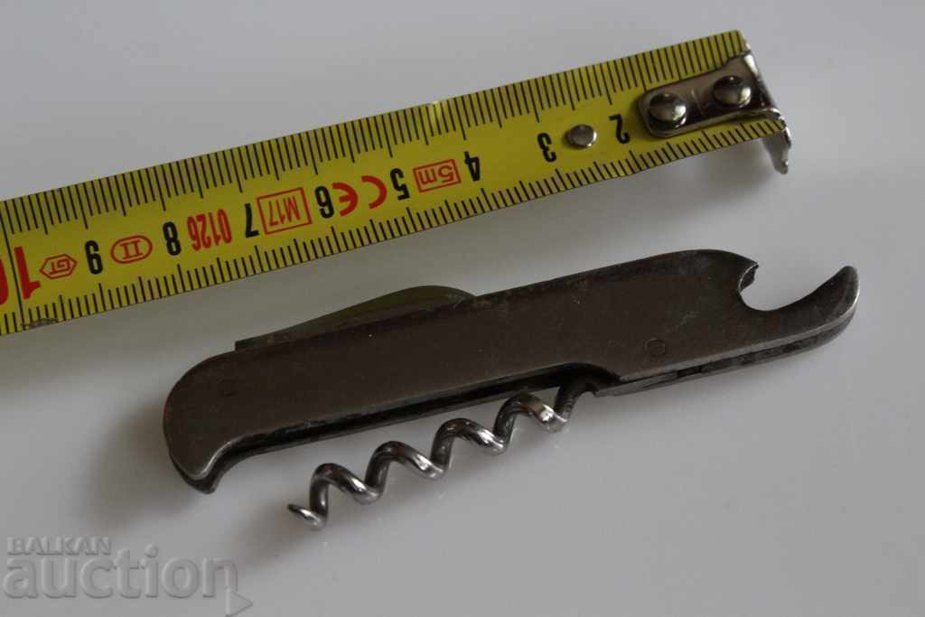 Auction SOC POCKET OPENER TIRBUSHON Auction SOC POCKET OPENER TIRBUSHON