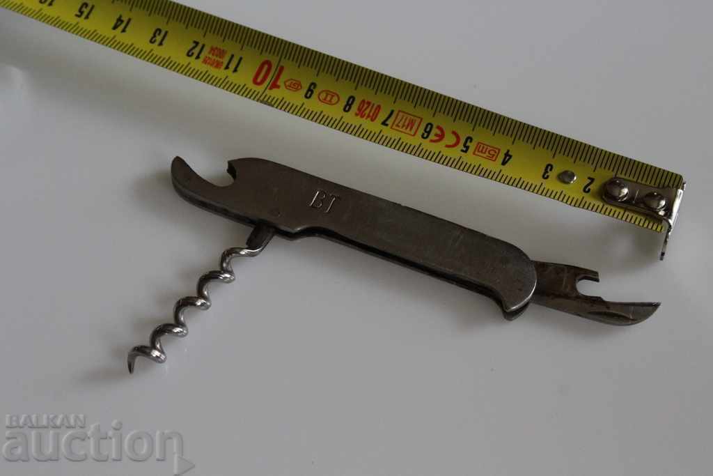 Delivery of SOC POCKET OPENER TIRBUSHON Delivery of SOC POCKET OPENER TIRBUSHON