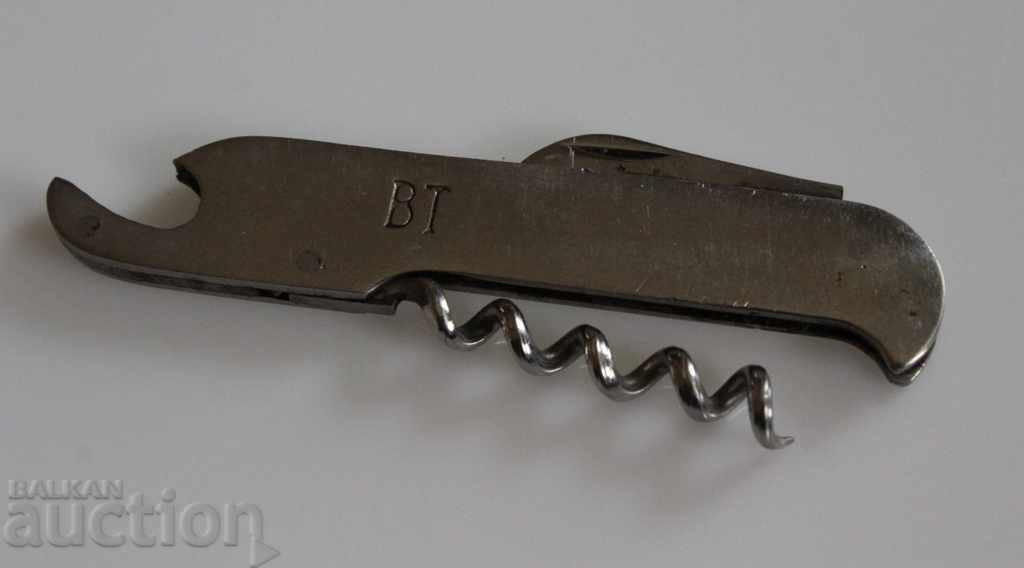 SOC POCKET OPENER TIRBUSHON - 5 SOC POCKET OPENER TIRBUSHON - 5