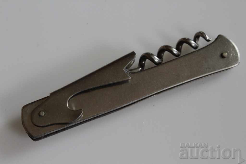 Auction  SOC POCKET OPENER TIRBUSHON