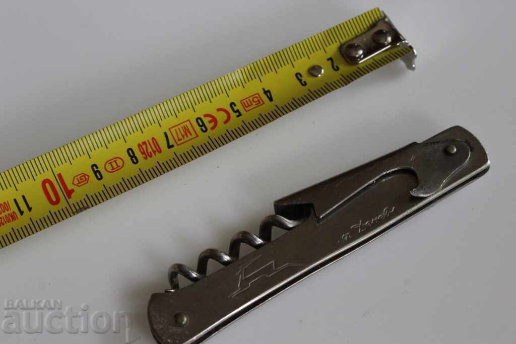 Delivery of SOC POCKET OPENER TIRBUSHON