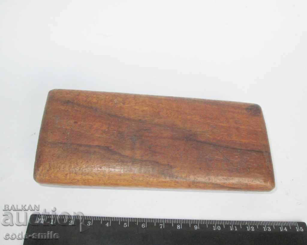 Delivery of Ancient Revival wooden tobacco snuff box Delivery of Ancient Revival wooden tobacco snuff box