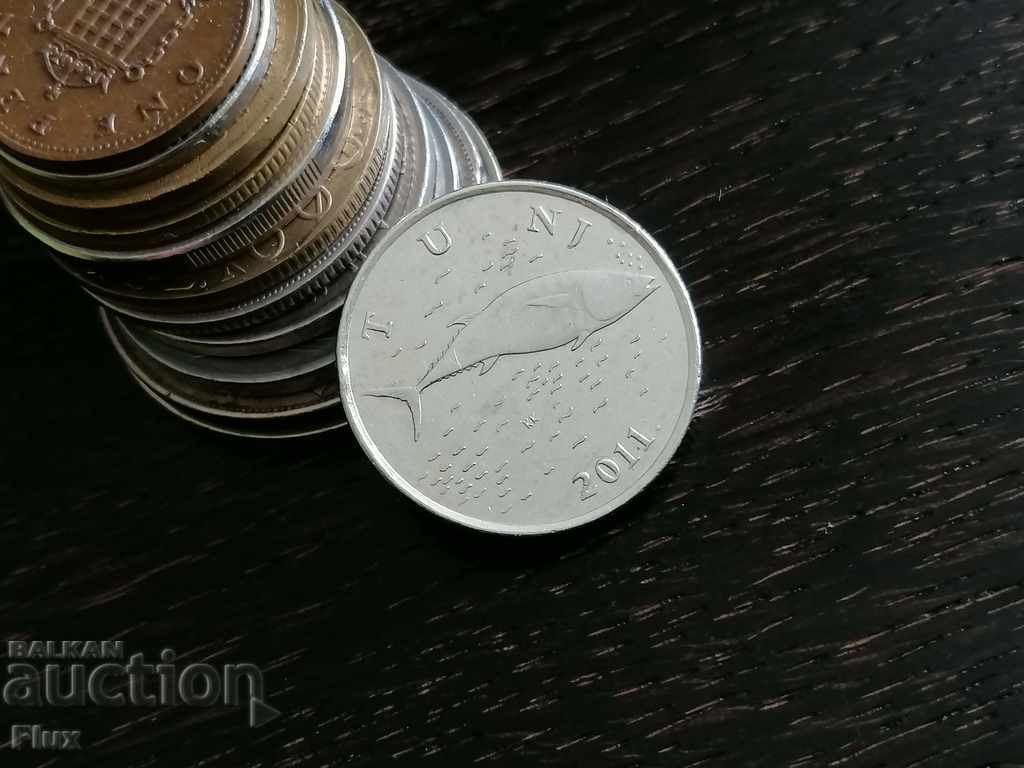 Coins - Croatia - 2 kuna 2011 with price 1.45 BGN | € 0.74 Coins - Croatia - 2 kuna 2011 with price 1.45 BGN | € 0.74