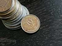 Coin - Croatia - 10 lipa 2007