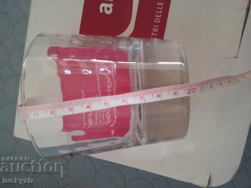 Italian whiskey glasses - 7 Italian whiskey glasses - 7