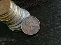Coin - Belgium - 2 cents 1911