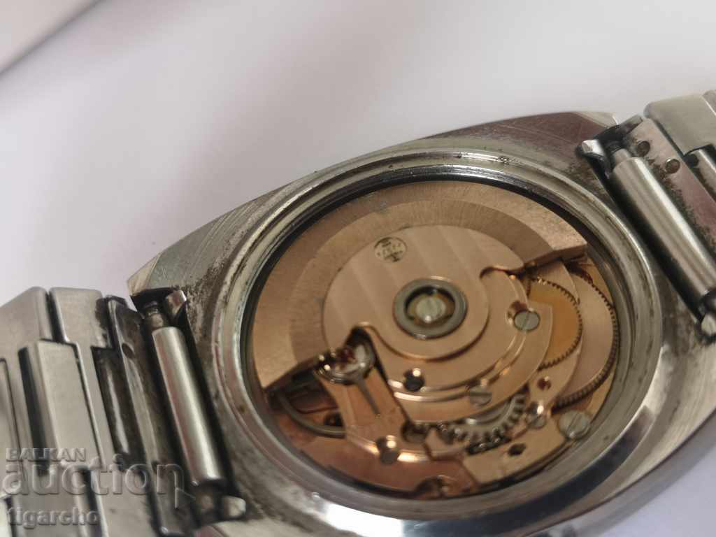 Delivery of Clock Tissot Delivery of Clock Tissot