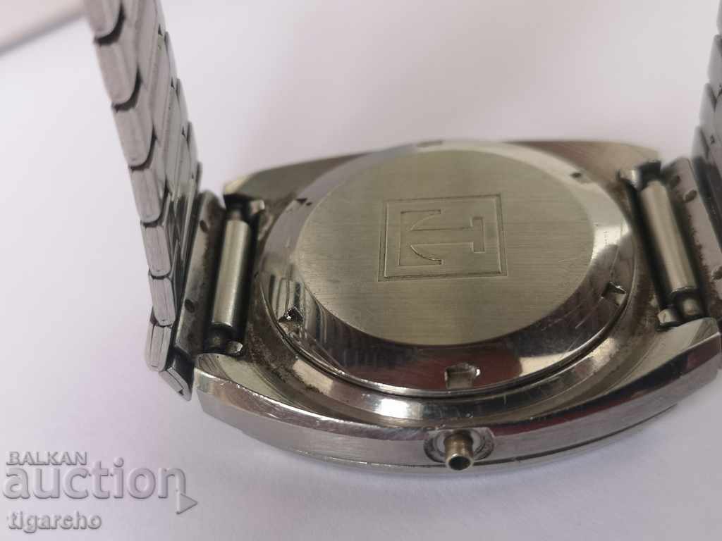 Clock Tissot - 7 Clock Tissot - 7