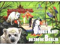 Καθαρίστε το ζωολογικό κήπο στο Βερολίνο Fauna Penguins 2011 από τη Γουινέα