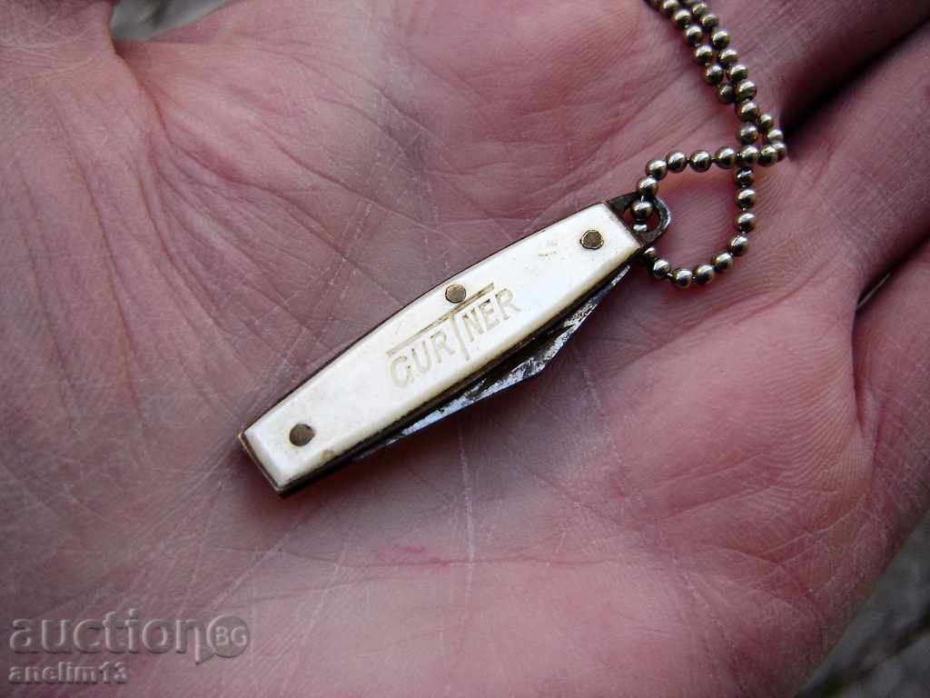 CUȚIT DE BUZUNAR MINI