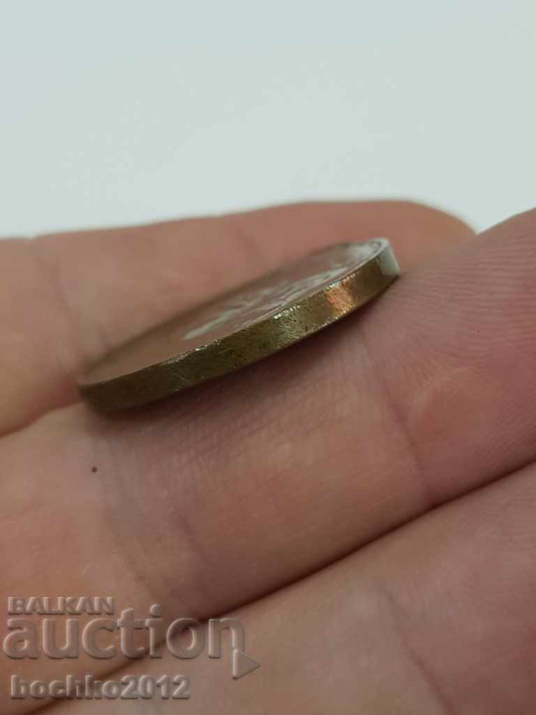 Russian Imperial Jubilee Medal 300 Years Family Romanovi - 6 Russian Imperial Jubilee Medal 300 Years Family Romanovi - 6