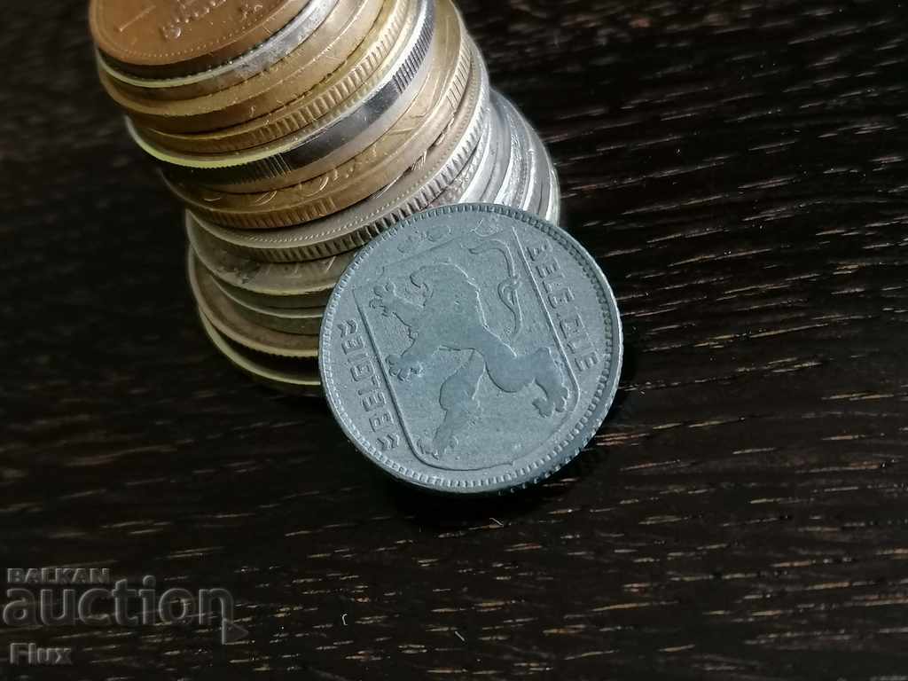 Coin - Belgium - 1 franc 1942 with price 4.25 BGN | € 2.17 Coin - Belgium - 1 franc 1942 with price 4.25 BGN | € 2.17