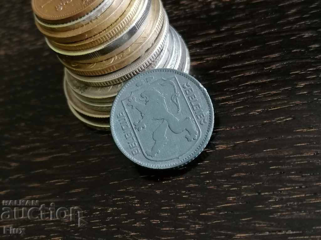 Moneda - Belgia - 1 franc 1942 cu preț 4.25 BGN | € 2.17 Moneda - Belgia - 1 franc 1942 cu preț 4.25 BGN | € 2.17