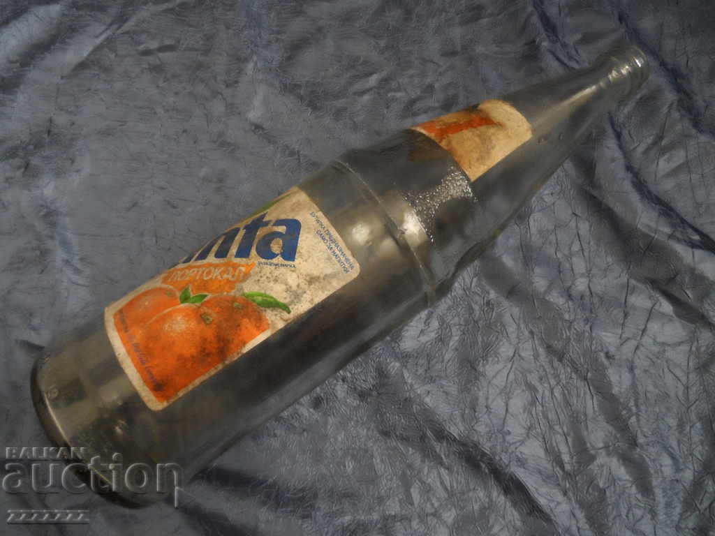 bottle - Fanta - 6 bottle - Fanta - 6