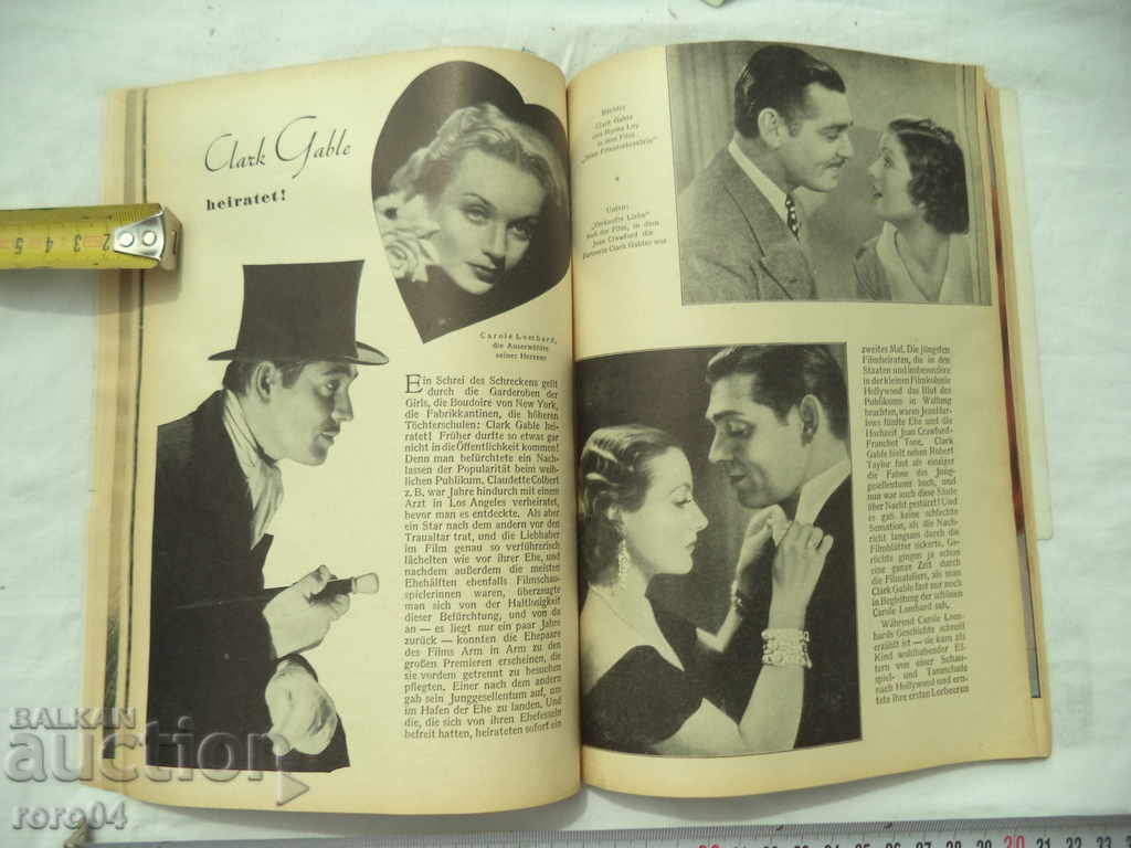 Auction THE MAGAZINE - № 155 - JULY - 1937 j. Auction THE MAGAZINE - № 155 - JULY - 1937 j.
