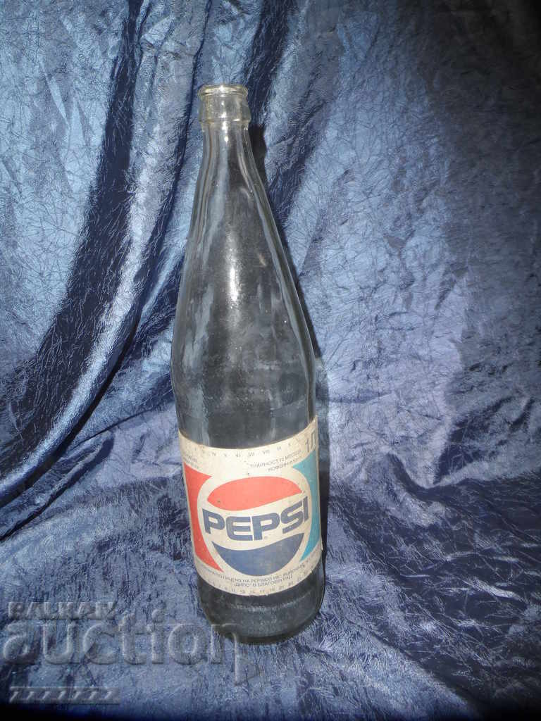 μπουκάλι - Pepsi