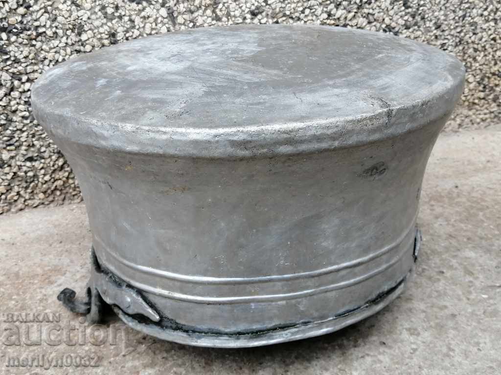 Livrarea cazan de cupru cositorit menets un vas de cupru oală de cupru Livrarea cazan de cupru cositorit menets un vas de cupru oală de cupru