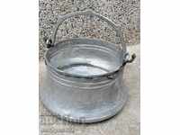 Καζάνι κονσέρβας, χάλκινο νόμισμα, χάλκινο νόμισμα, χάλκινο δοχείο