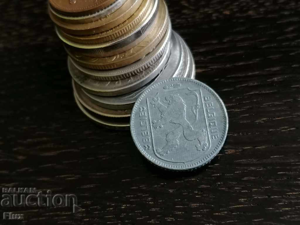 Coin - Belgium - 1 franc 1943 with price 4.25 BGN | € 2.17 Coin - Belgium - 1 franc 1943 with price 4.25 BGN | € 2.17