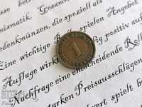 Reich coin - Germany - 1 pfennig 1912; series A