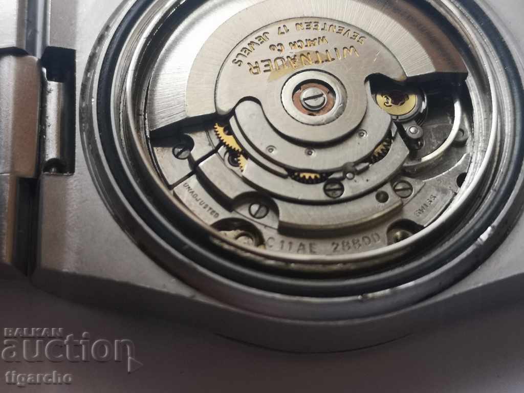 WITTNAUER watch with price 220.00 BGN | € 112.48 WITTNAUER watch with price 220.00 BGN | € 112.48