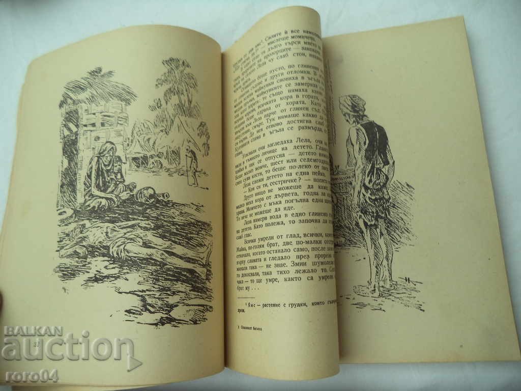 THE DANGEROUS REFUGEE - E. VIGODSKAYA - 5