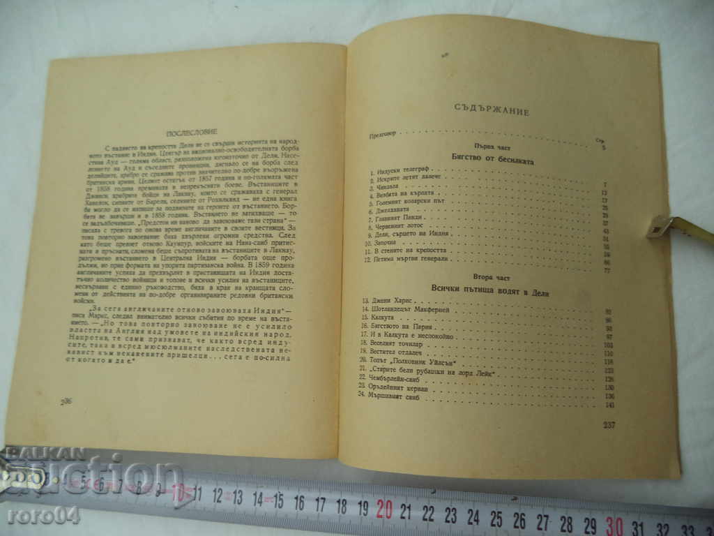 THE DANGEROUS REFUGEE - E. VIGODSKAYA - 6