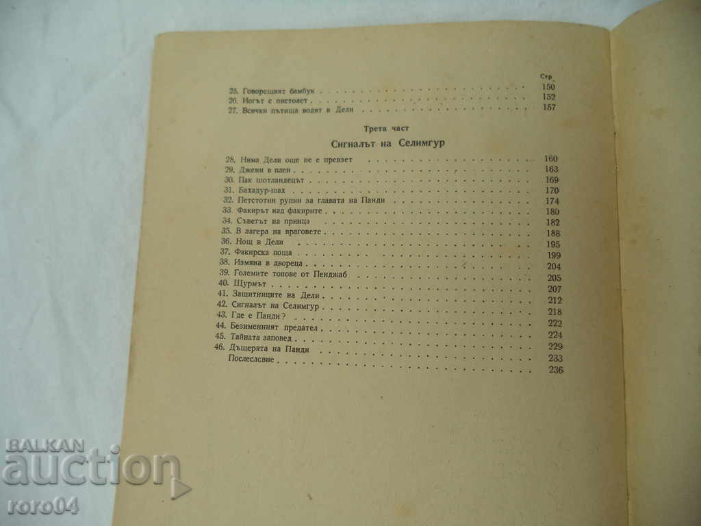 THE DANGEROUS REFUGEE - E. VIGODSKAYA - 7