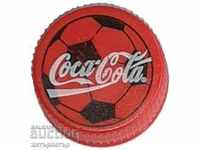 Coca Cola Plastic Ball Ball Cap