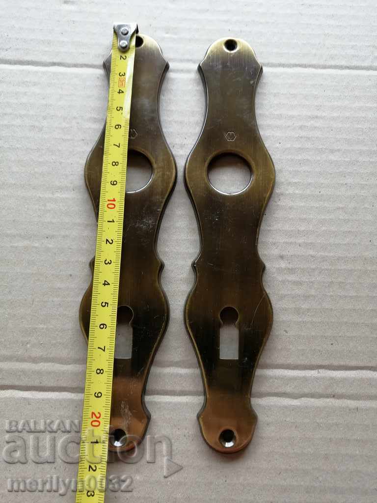 Bronze fittings with price 29.00 BGN | € 14.83