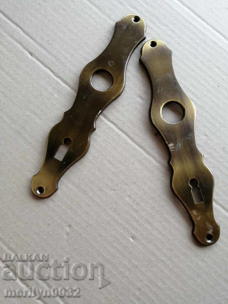 Delivery of Bronze fittings