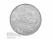 1 oz Silver Imperial Stormtrooper /CLONING/ 2019