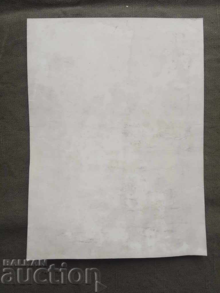 Auction old drawing of a woman - a pencil Auction old drawing of a woman - a pencil