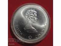 $10 Καναδάς 1973 Silver MINT